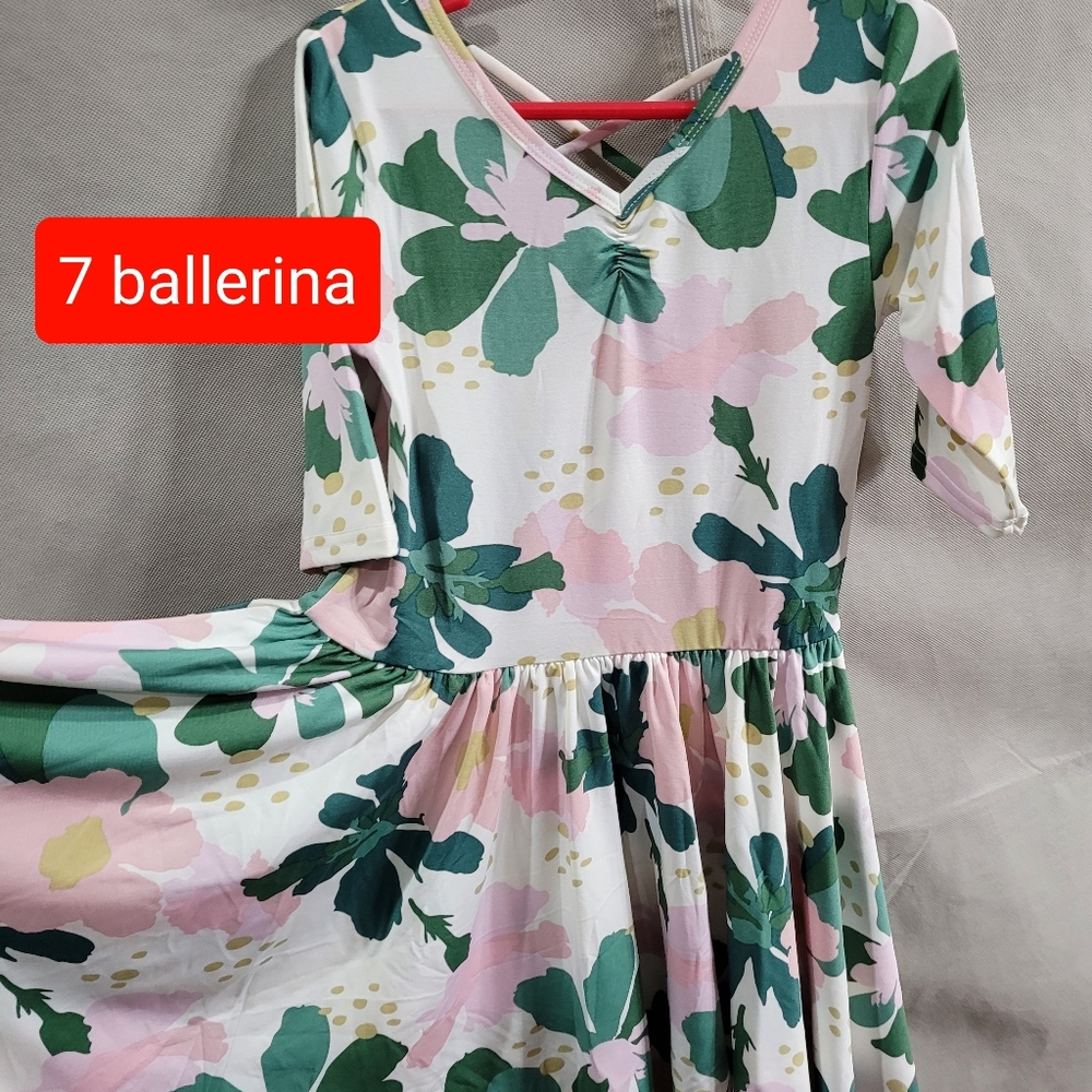 7 ballerina